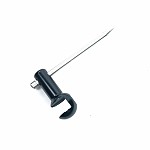 Korda Aluminium Black Singlez Spike Ball Stabilizer Korda Aluminium Black Singlez Spike Ball Stabilizer