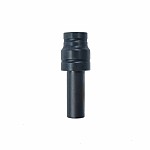 FIL  - Adapter do podpórek aluminiowy black mat