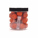 WarmuzBaits  - Kulki haczykowe Brzoskwinia 20 mm
