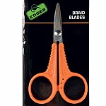 Fox Edges Micro Scissors Braid Blades