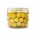 MassiveBaits Custom Pop-Ups - Tigers N-Butyric 18 mm