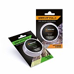 TandemBaits Plecionka Gravity Silk Stripper Ciemny brąz