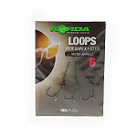 Korda Loop Rigs DF Wide Gape X Rig 6