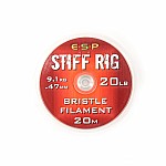 ESP Stiff Rig 0,47mm (20lb)
