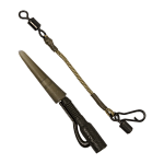 Korda COG Booms Flat Lead System 4 - 5oz Korda COG Booms Flat Lead System 4 - 5oz