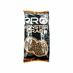 NEW Starbaits Probiotic Boilies - Monster Crab  14mm /2kg