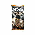 NEW Starbaits Probiotic Boilies - Monster Crab  20mm /2kg