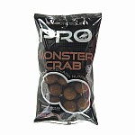 NEW Starbaits Probiotic Boilies - Monster Crab 