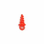 Tandem Baits Pop Up Screw red / czerwony