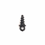 Tandem Baits Pop Up Screw black / czarny