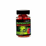 TandemBaits SuperFeed Fluo  - Tłusty Łosoś & Kawior