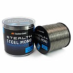 Żyłki, Plecionki &raquo; Żyłki główne &raquo; Tandem Baits Stealth Steel Mono - Żyłka 1200 m / 0,28 mm &raquo; Rockworld Sklep dla karpiarzy, Sklep Wędkarski - Kulki proteinowe