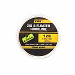 Fox Zig & Floater Line - Trans Khaki 0.28 mm Fox Zig & Floater Line - Trans Khaki 0.28 mm