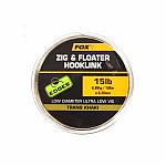 Fox Zig & Floater Line - Trans Khaki 0.30 mm Fox Zig & Floater Line - Trans Khaki 0.30 mm