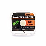 Fox Camotex Semi Stiff  25lb (11.4kg)