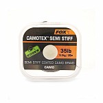 Fox Camotex Semi Stiff  35lb (15.9kg)