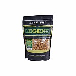 Jetfish Legend Boilie - Yellow Impuls + A.C. Mapple Walnut 24mm / 1kg
