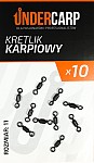 UnderCarp - Krętlik Karpiowy 11 UnderCarp - Krętlik Karpiowy 11