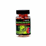 TandemBaits SuperFeed Fluo Truskawka Kremowa  12 mm / 35g