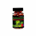 TandemBaits SuperFeed Fluo Truskawka Kremowa  dumbells / 35g
