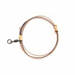 Korda Dark Matter Ring Swivel Leader