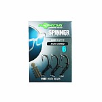 Gotowe Przypony Karpiowe &raquo; Korda Spinner Hook Sections Kurv 6 &raquo; Rockworld Sklep dla karpiarzy, Sklep Wędkarski - Kulki proteinowe