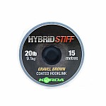 Korda Hybrid Stiff Gravel Brown Korda Hybrid Stiff Gravel Brown