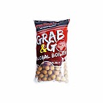 Starbaits Grab&Go Global Boilies - Halibut 20 mm /1kg