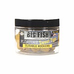 Dynamite Baits Big Fish Floating Durable Hookers - Sweet Tiger
