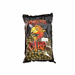 Misel Zadravec Monster Carp Banana Boilies 20mm / 2,5kg