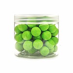 MassiveBaits Custom Pop-Ups - Green Mulberry 