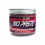 Carp Gravity Pasta Bio Paste - Bloodworm Caviar