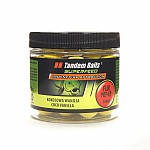 TandemBaits SuperFeed Fluo Pop-Up  - Kokosowa Wanilia 16mm / 70g