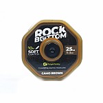 RidgeMonkey Rock Bottom Tungsten Coated Soft 25lb / Brown RidgeMonkey Rock Bottom Tungsten Coated Soft 25lb / Brown