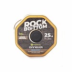 RidgeMonkey Rock Bottom Tungsten Coated Semi Stiff 25lb / Brown RidgeMonkey Rock Bottom Tungsten Coated Semi Stiff 25lb / Brown