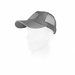 RidgeMonkey APEarel Dropback Pastel Trucker Cap grey / szary