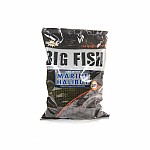 DynamiteBaits BIG FISH Boilies - Marine Halibut 20mm / 1,8kg
