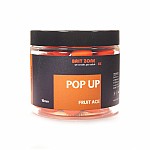 Bait Zone Pop Up Boilies Fruit Ace 16mm / 250ml