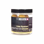 CcMoore Air Ball Pop-Ups - LIVE SYSTEM  24 mm