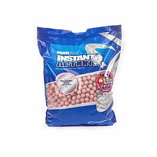 NEW Nash Instant Action Strawberry Crush Bottom Bait 5 kg