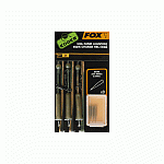 Fox Edges Leadcore Heli Rigs with Kwik Change Kit