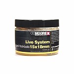 Kulki Proteinowe Hookbaits &raquo; CcMoore Glugged Hookbaits - Live System 15 x 18 mm &raquo; Rockworld Sklep dla karpiarzy, Sklep Wędkarski - Kulki proteinowe