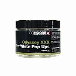 CcMoore White Pop-Ups - Odyssey XXX