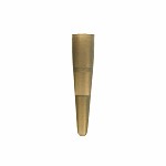 Korda Hybrid Tail Rubber weed/silt- zielono-czarny Korda Hybrid Tail Rubber weed/silt- zielono-czarny