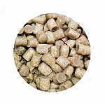 MassiveBaits Carp Coarse Pellet Green Mulberry