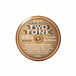 ESP Two Tone Coated Braid 25lb / camo brązowy