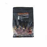 MassiveBaits Special Boilies - Strawberry Bergamotta  24mm / 1 kg