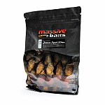 MassiveBaits Bolsena Squid Specials Boilies 30 mm / 1 kg
