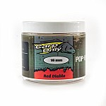 Carp Only Red Diablo Pop-Ups 16mm