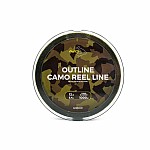 Avid Carp Outline Camo Reel Line  300m / 12lb (5,4kg) / 0.31mm